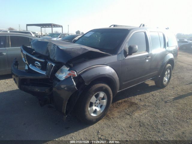 Photo 1 VIN: 5N1AR1NN2BC619054 - NISSAN PATHFINDER 