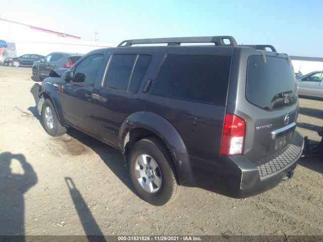 Photo 2 VIN: 5N1AR1NN2BC619054 - NISSAN PATHFINDER 