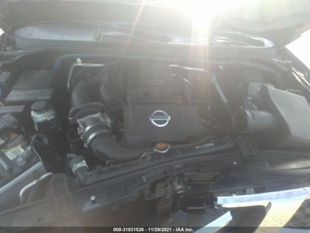 Photo 9 VIN: 5N1AR1NN2BC619054 - NISSAN PATHFINDER 