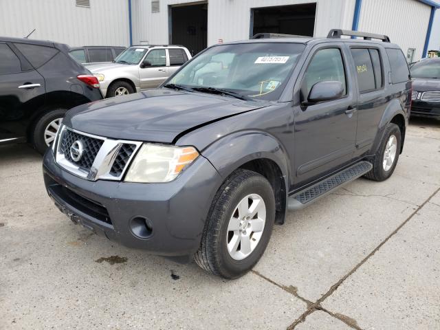 Photo 1 VIN: 5N1AR1NN2BC619197 - NISSAN PATHFINDER 