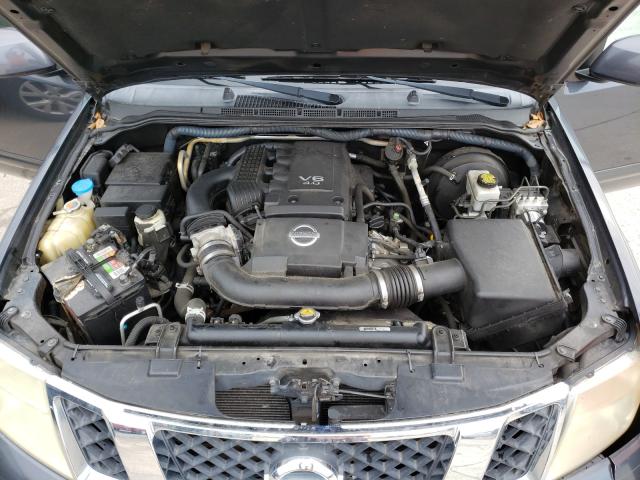 Photo 6 VIN: 5N1AR1NN2BC619197 - NISSAN PATHFINDER 