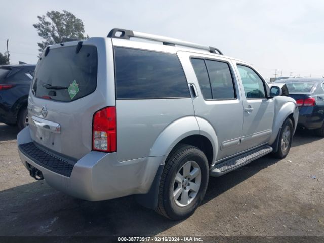 Photo 3 VIN: 5N1AR1NN2BC627011 - NISSAN PATHFINDER 