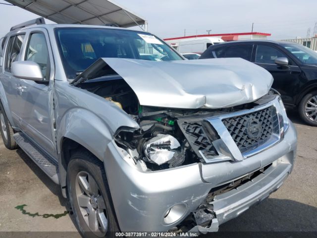 Photo 5 VIN: 5N1AR1NN2BC627011 - NISSAN PATHFINDER 