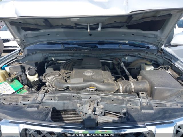 Photo 9 VIN: 5N1AR1NN2BC627011 - NISSAN PATHFINDER 