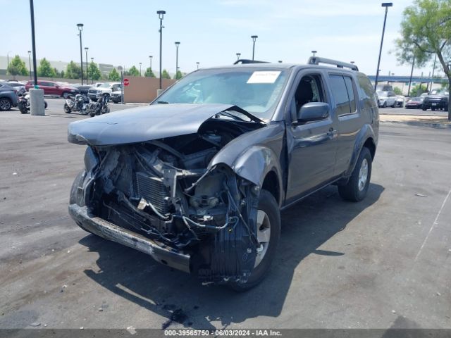 Photo 1 VIN: 5N1AR1NN2BC635688 - NISSAN PATHFINDER 