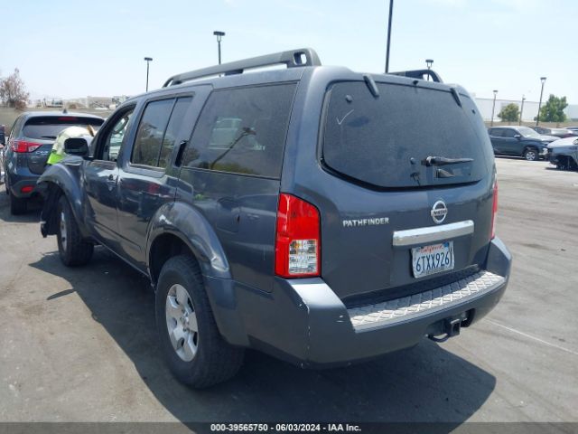 Photo 2 VIN: 5N1AR1NN2BC635688 - NISSAN PATHFINDER 