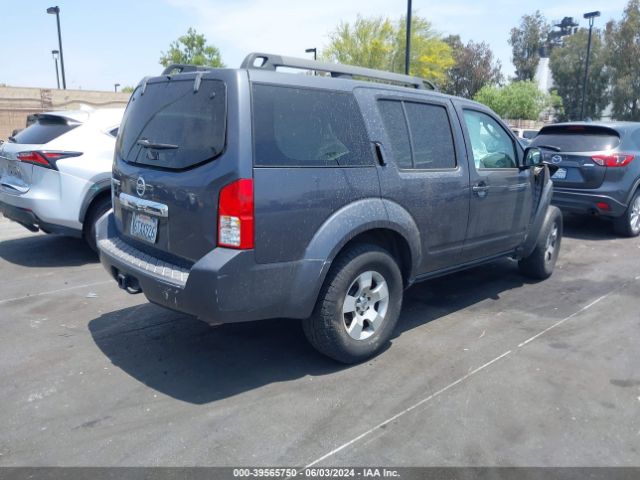 Photo 3 VIN: 5N1AR1NN2BC635688 - NISSAN PATHFINDER 