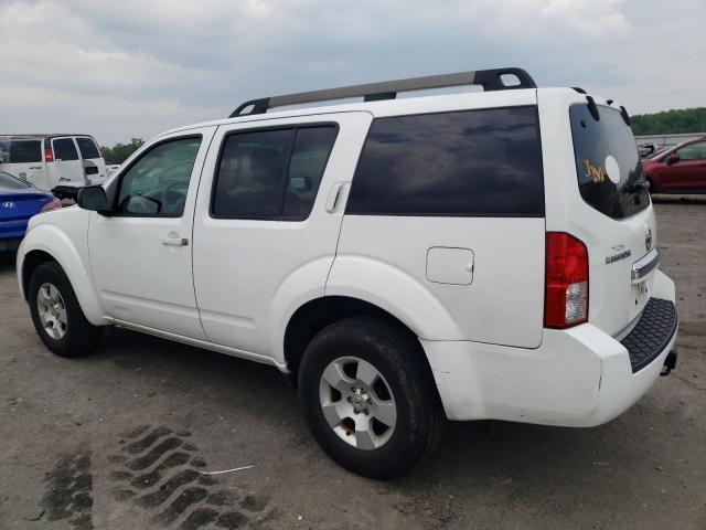 Photo 1 VIN: 5N1AR1NN2CC600005 - NISSAN PATHFINDER 