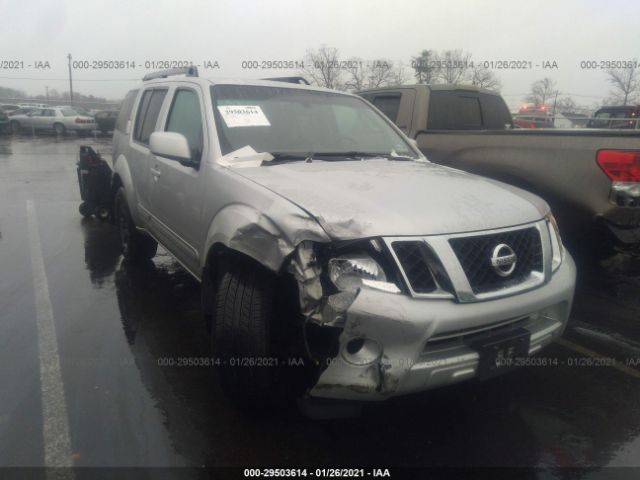 Photo 0 VIN: 5N1AR1NN2CC604264 - NISSAN PATHFINDER 