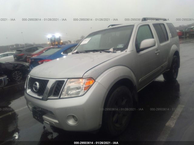 Photo 1 VIN: 5N1AR1NN2CC604264 - NISSAN PATHFINDER 