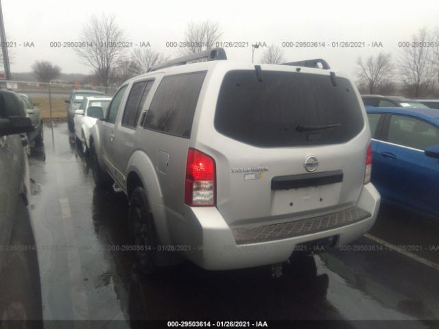 Photo 2 VIN: 5N1AR1NN2CC604264 - NISSAN PATHFINDER 