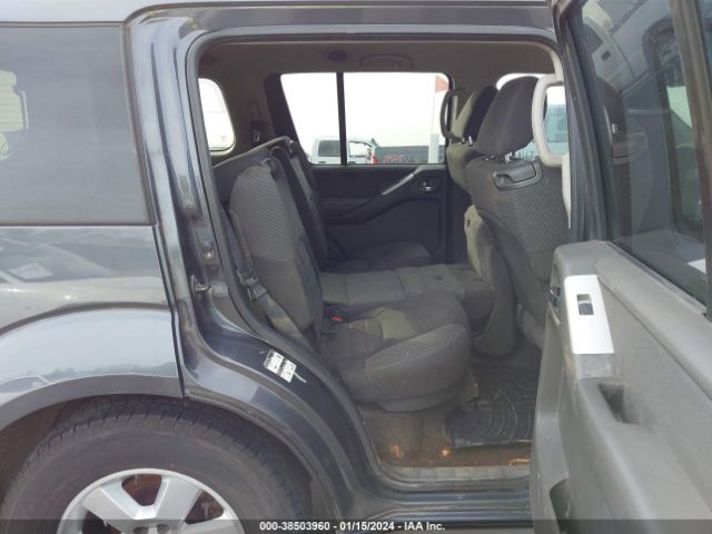 Photo 7 VIN: 5N1AR1NN2CC605673 - NISSAN PATHFINDER 