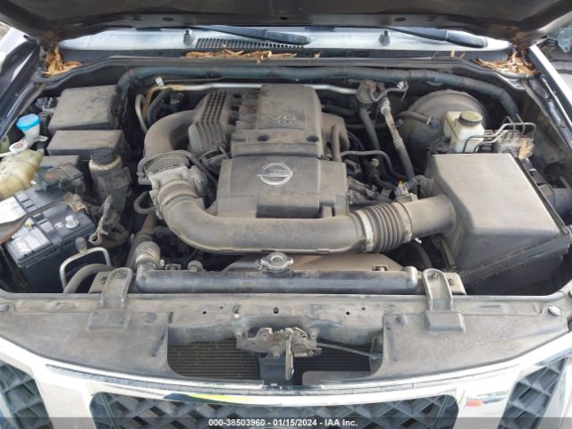 Photo 9 VIN: 5N1AR1NN2CC605673 - NISSAN PATHFINDER 