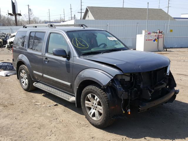 Photo 0 VIN: 5N1AR1NN2CC610002 - NISSAN PATHFINDER 