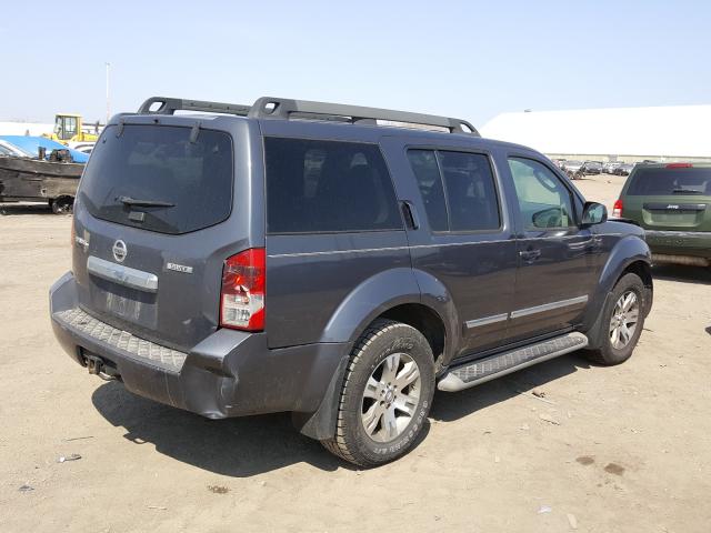 Photo 3 VIN: 5N1AR1NN2CC610002 - NISSAN PATHFINDER 