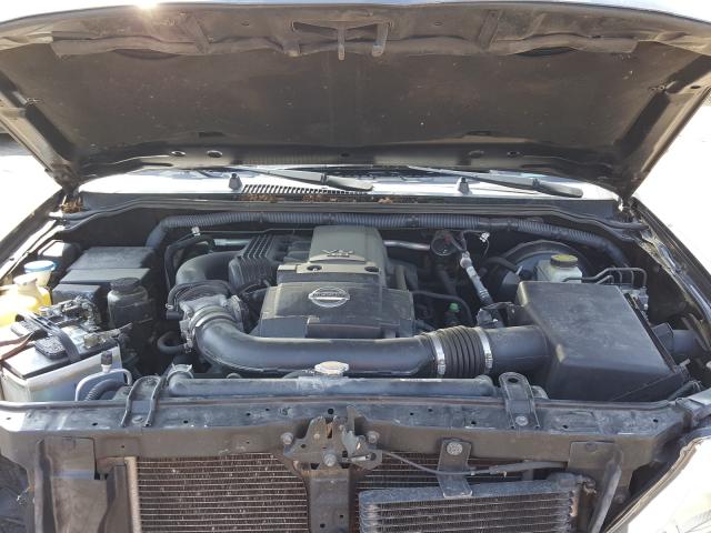 Photo 6 VIN: 5N1AR1NN2CC610002 - NISSAN PATHFINDER 