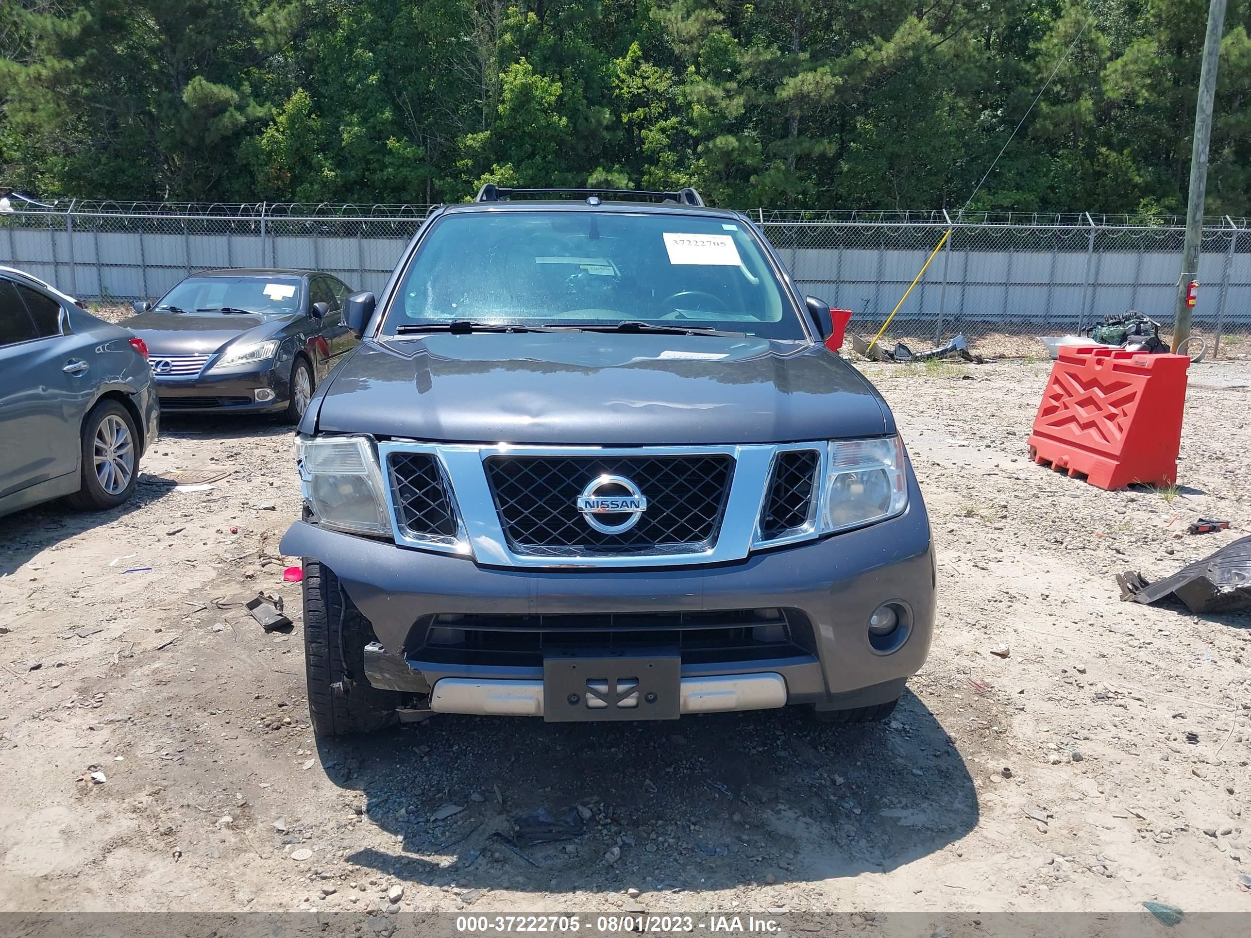 Photo 12 VIN: 5N1AR1NN2CC615281 - NISSAN PATHFINDER 