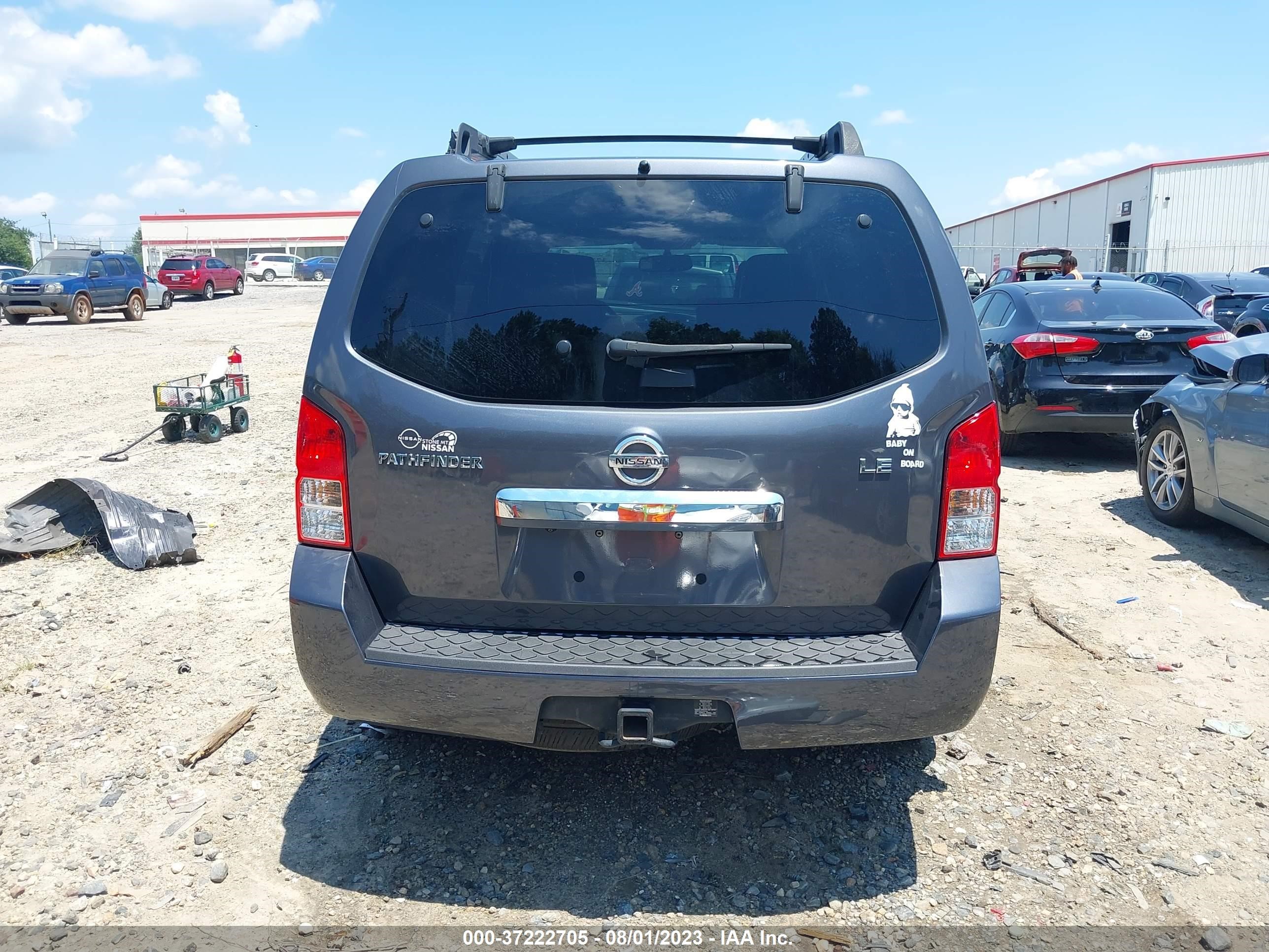 Photo 16 VIN: 5N1AR1NN2CC615281 - NISSAN PATHFINDER 