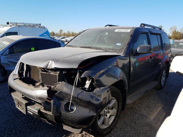 Photo 1 VIN: 5N1AR1NN2CC615538 - NISSAN PATHFINDER 