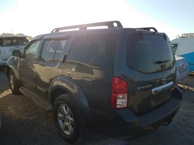 Photo 2 VIN: 5N1AR1NN2CC615538 - NISSAN PATHFINDER 