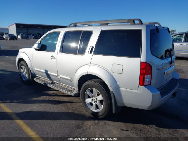 Photo 2 VIN: 5N1AR1NN2CC618679 - NISSAN PATHFINDER 