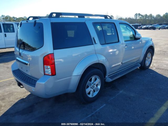 Photo 3 VIN: 5N1AR1NN2CC618679 - NISSAN PATHFINDER 