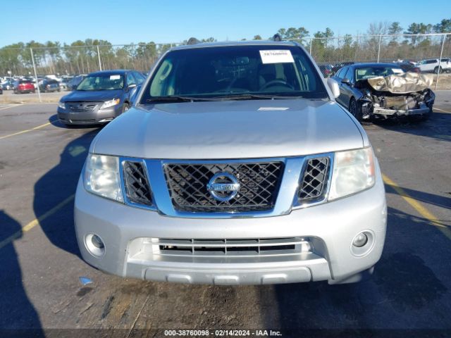 Photo 5 VIN: 5N1AR1NN2CC618679 - NISSAN PATHFINDER 