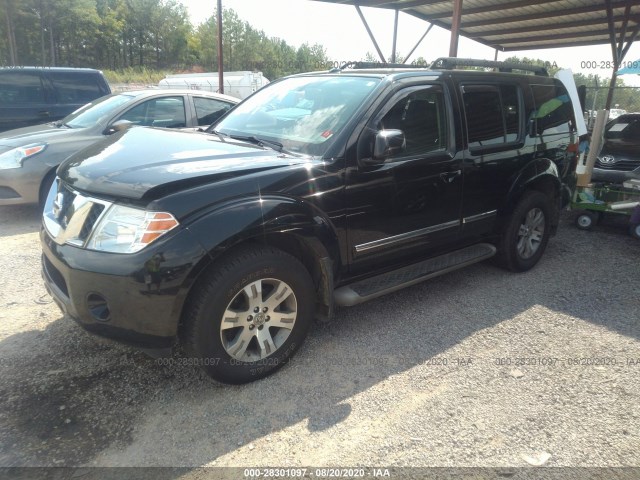 Photo 1 VIN: 5N1AR1NN2CC620805 - NISSAN PATHFINDER 