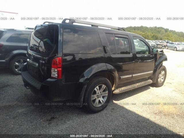 Photo 3 VIN: 5N1AR1NN2CC620805 - NISSAN PATHFINDER 