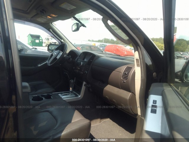 Photo 4 VIN: 5N1AR1NN2CC620805 - NISSAN PATHFINDER 