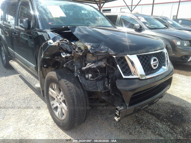 Photo 5 VIN: 5N1AR1NN2CC620805 - NISSAN PATHFINDER 