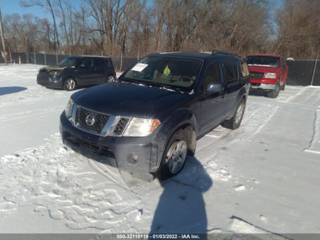 Photo 1 VIN: 5N1AR1NN2CC623879 - NISSAN PATHFINDER 