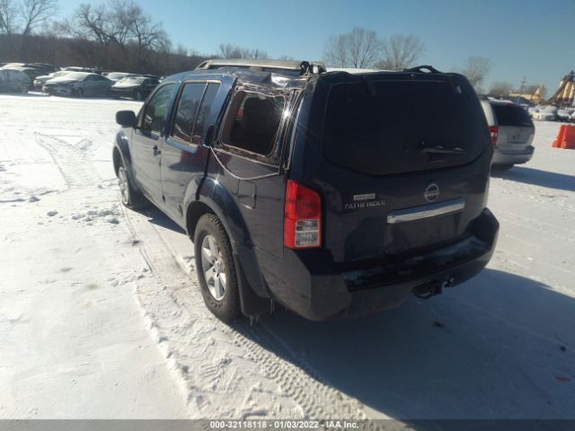 Photo 2 VIN: 5N1AR1NN2CC623879 - NISSAN PATHFINDER 