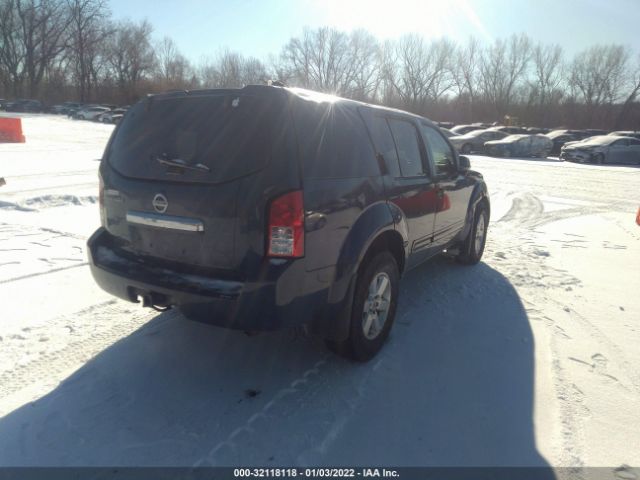 Photo 3 VIN: 5N1AR1NN2CC623879 - NISSAN PATHFINDER 