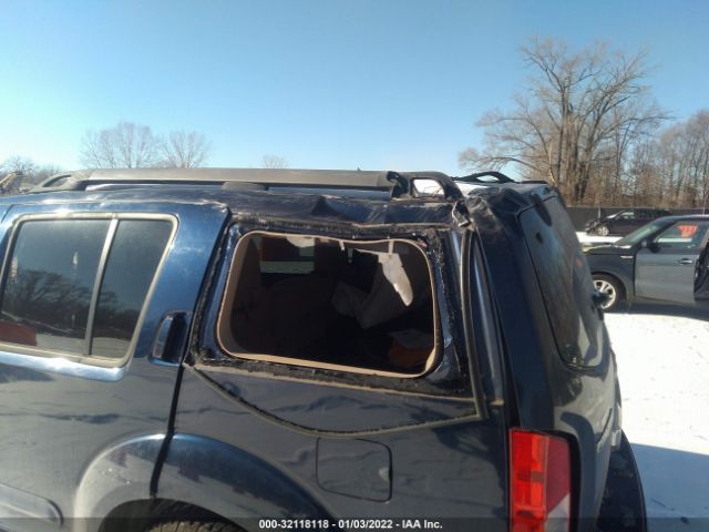 Photo 5 VIN: 5N1AR1NN2CC623879 - NISSAN PATHFINDER 