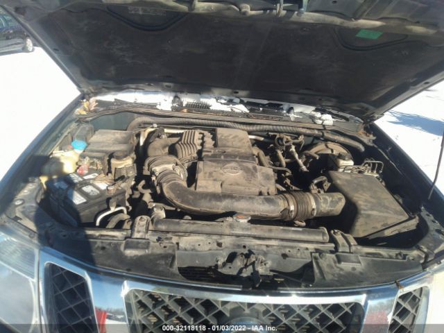 Photo 9 VIN: 5N1AR1NN2CC623879 - NISSAN PATHFINDER 