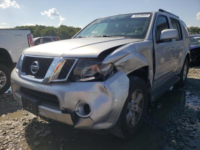 Photo 1 VIN: 5N1AR1NN2CC623882 - NISSAN PATHFINDER 