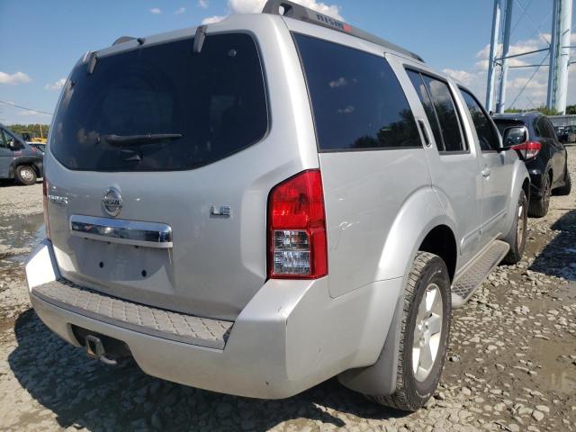 Photo 3 VIN: 5N1AR1NN2CC623882 - NISSAN PATHFINDER 