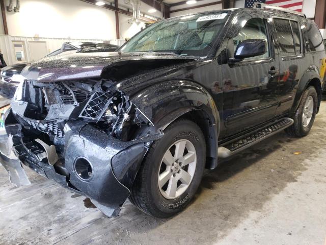 Photo 1 VIN: 5N1AR1NN2CC624417 - NISSAN PATHFINDER 