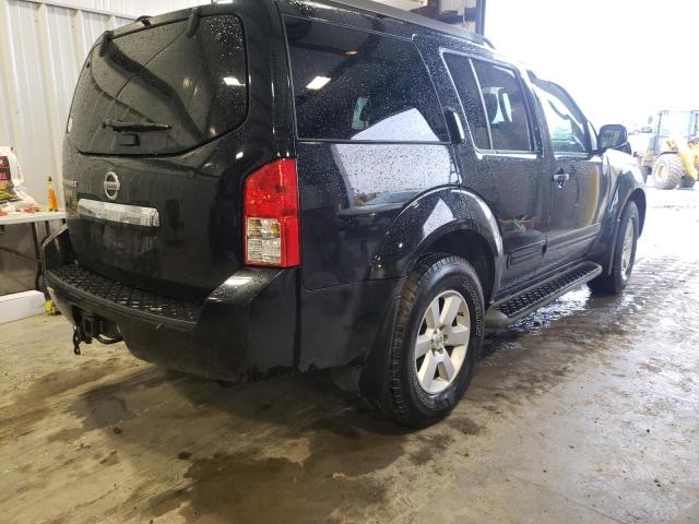 Photo 3 VIN: 5N1AR1NN2CC624417 - NISSAN PATHFINDER 