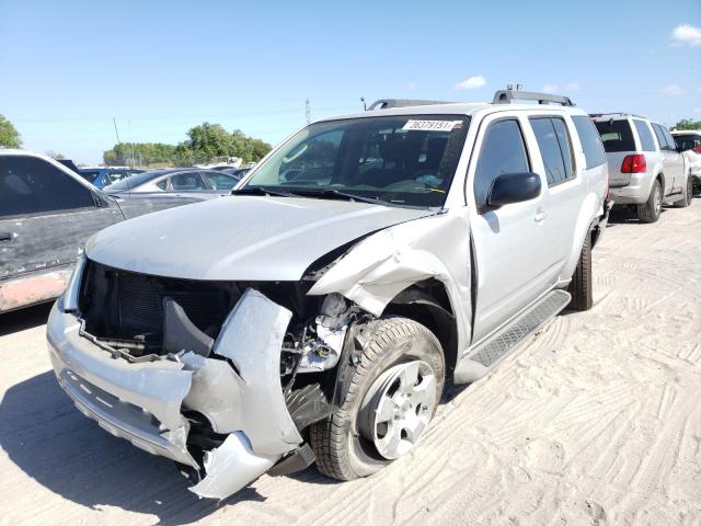 Photo 1 VIN: 5N1AR1NN2CC624904 - NISSAN PATHFINDER 