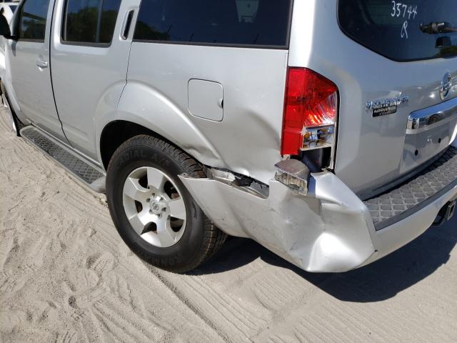 Photo 8 VIN: 5N1AR1NN2CC624904 - NISSAN PATHFINDER 