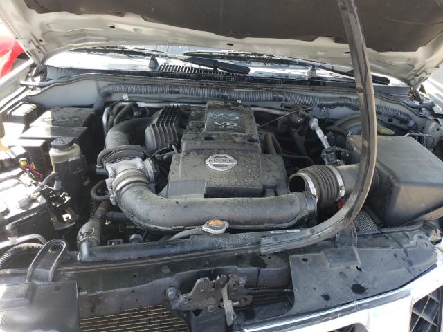 Photo 6 VIN: 5N1AR1NN2CC631576 - NISSAN PATHFINDER 