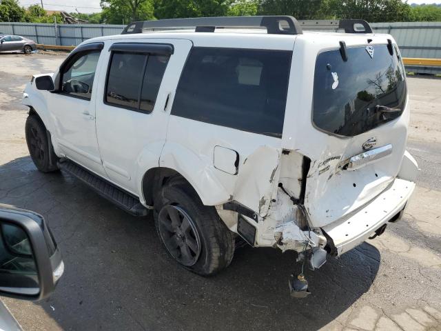 Photo 1 VIN: 5N1AR1NN2CC632145 - NISSAN PATHFINDER 