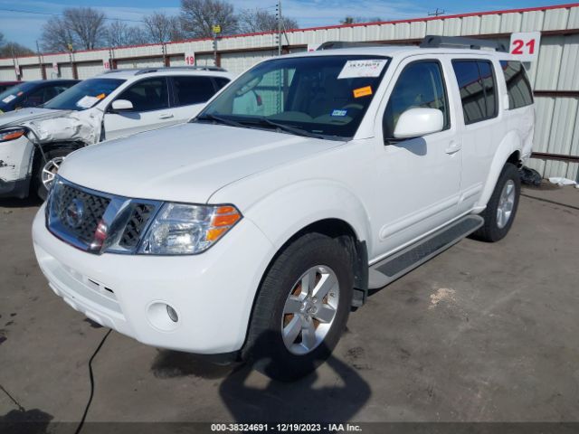 Photo 1 VIN: 5N1AR1NN2CC636793 - NISSAN PATHFINDER 