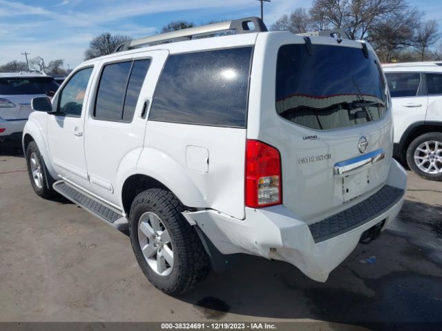 Photo 2 VIN: 5N1AR1NN2CC636793 - NISSAN PATHFINDER 