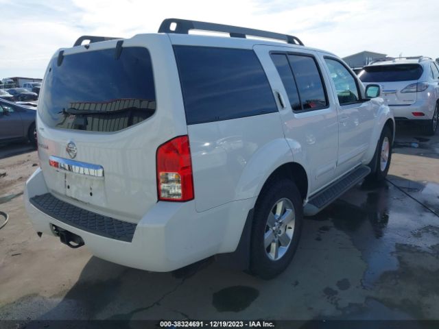 Photo 3 VIN: 5N1AR1NN2CC636793 - NISSAN PATHFINDER 