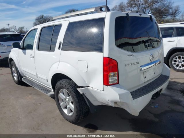 Photo 5 VIN: 5N1AR1NN2CC636793 - NISSAN PATHFINDER 