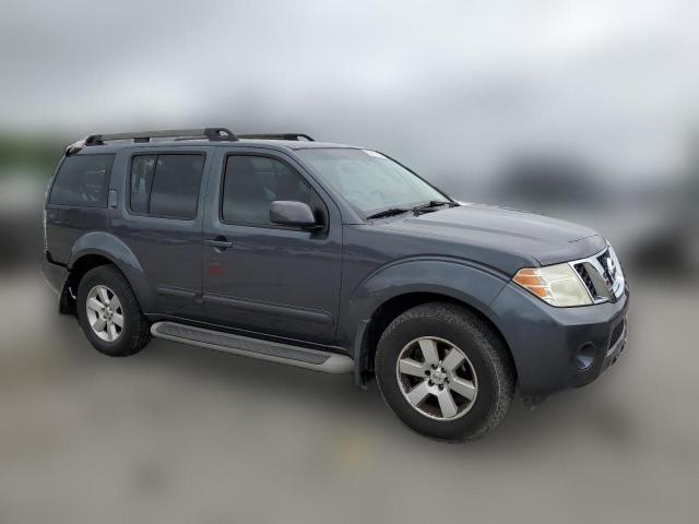 Photo 3 VIN: 5N1AR1NN2CC637894 - NISSAN PATHFINDER 