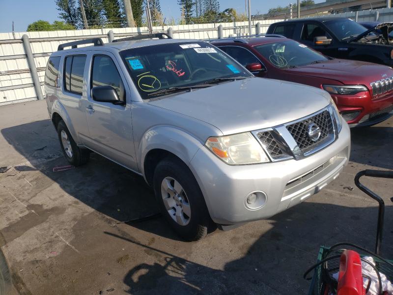 Photo 0 VIN: 5N1AR1NN3AC612483 - NISSAN PATHFINDER 